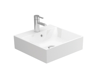 ALBUS 45 countertop washbasin