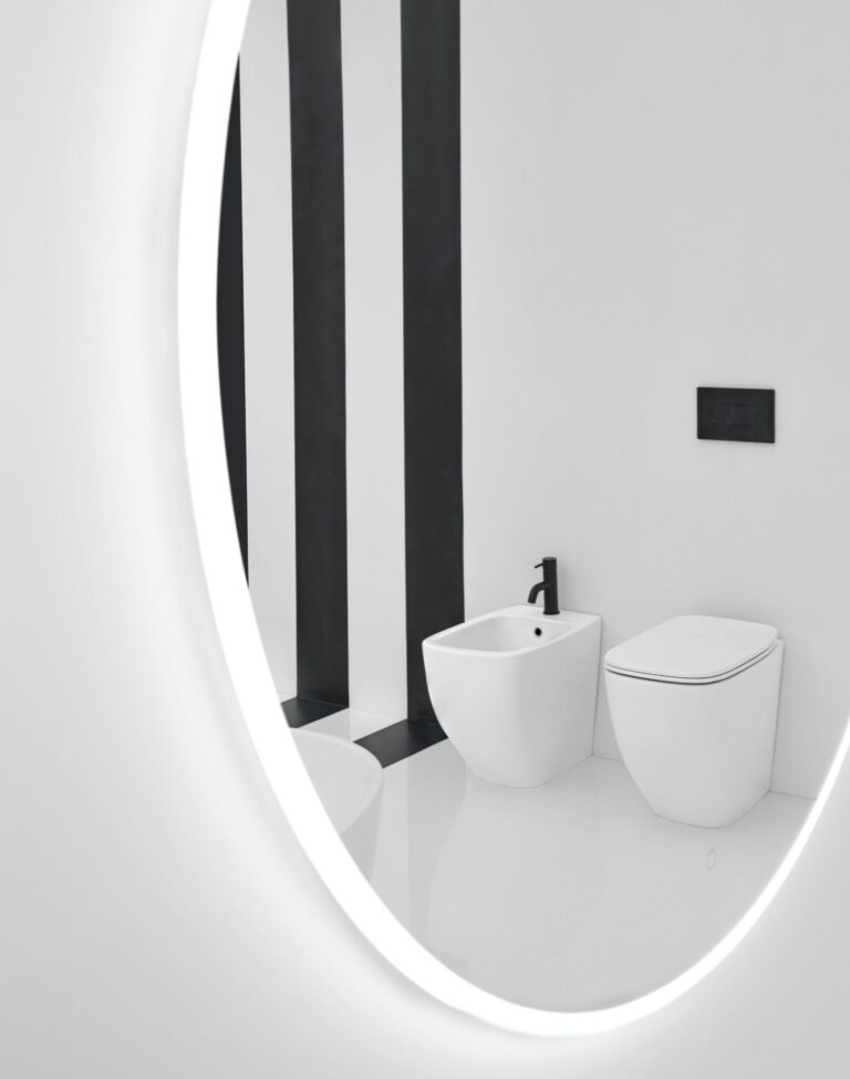 BTW bidet 52x34 cm 5