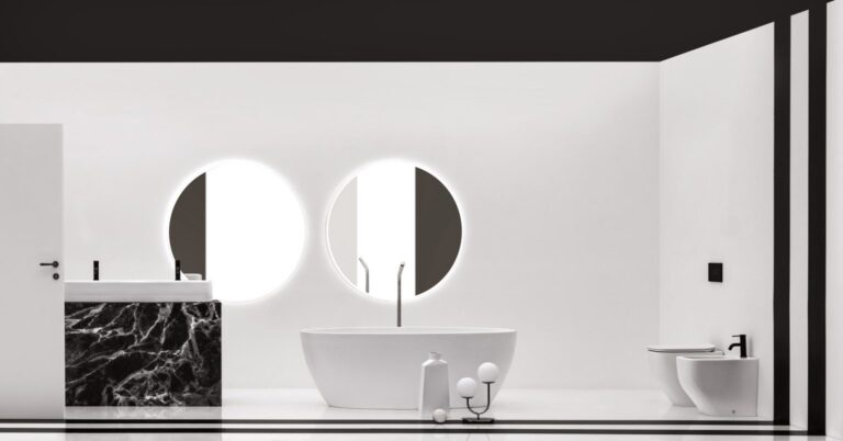 BTW bidet 52x34 cm 7