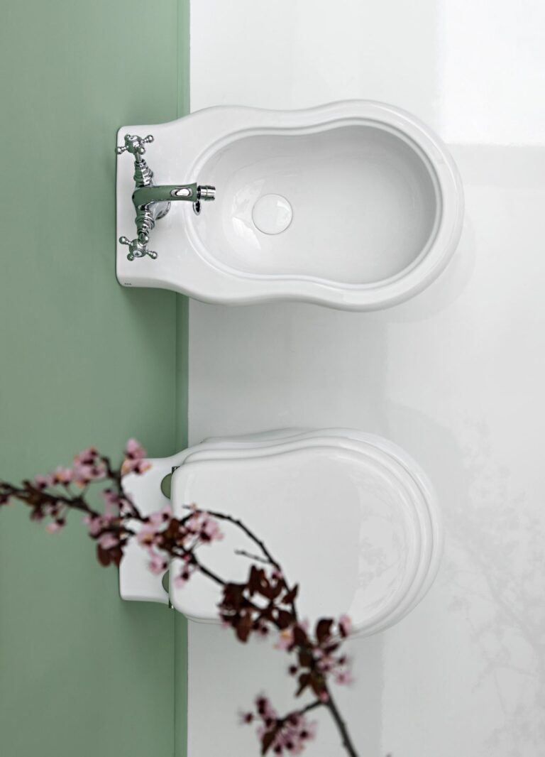 Bidet 59x36 cm 5