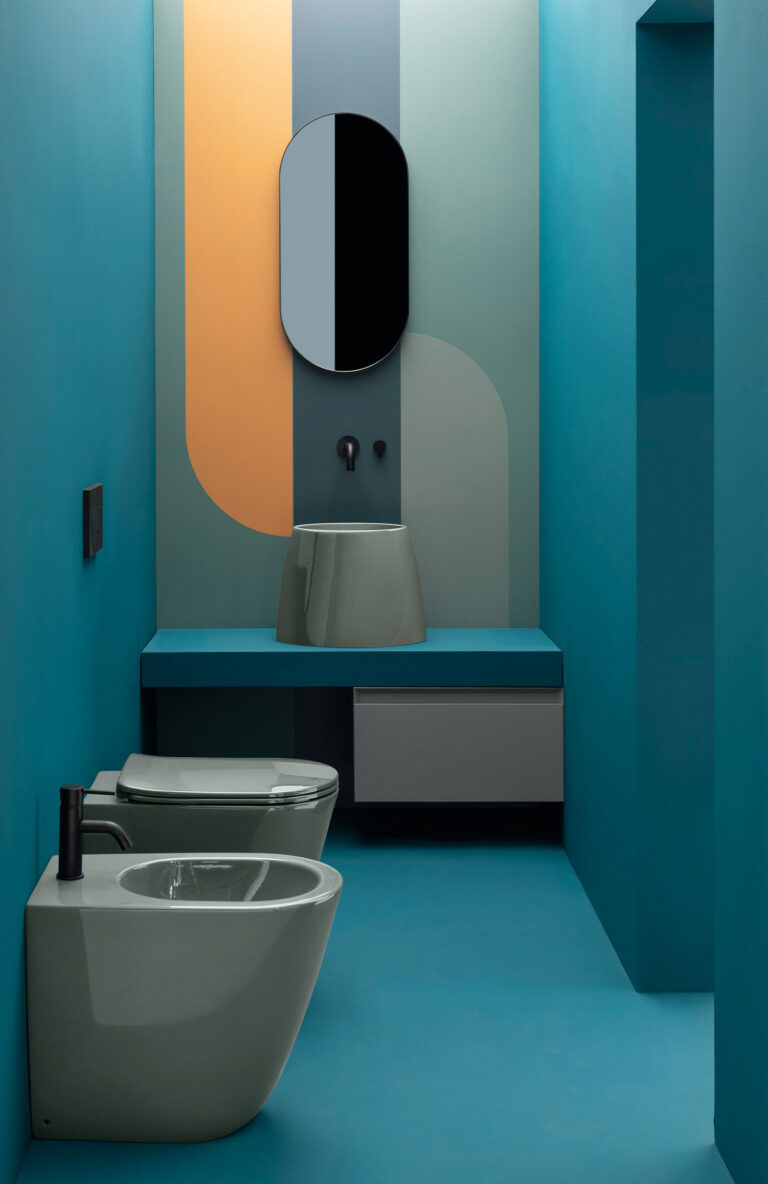 Counter-top basin 44,5x34,5 cm 3