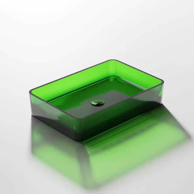 Countertop washbasin 012