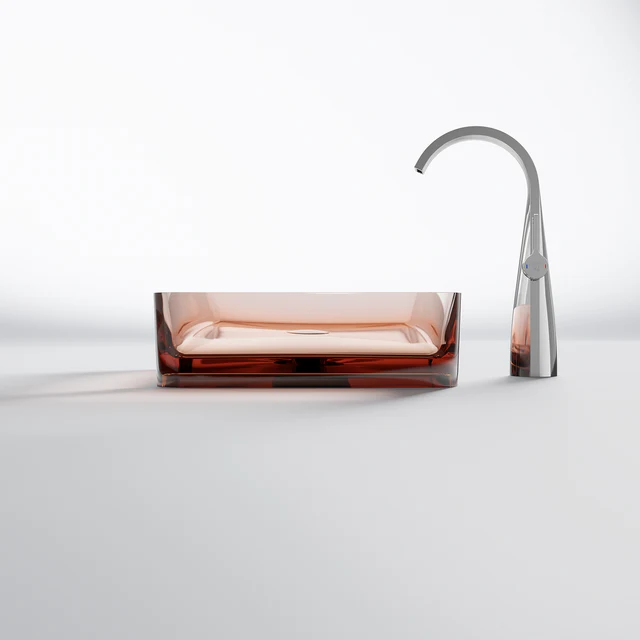 Countertop washbasin 017