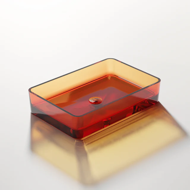 Countertop washbasin 09