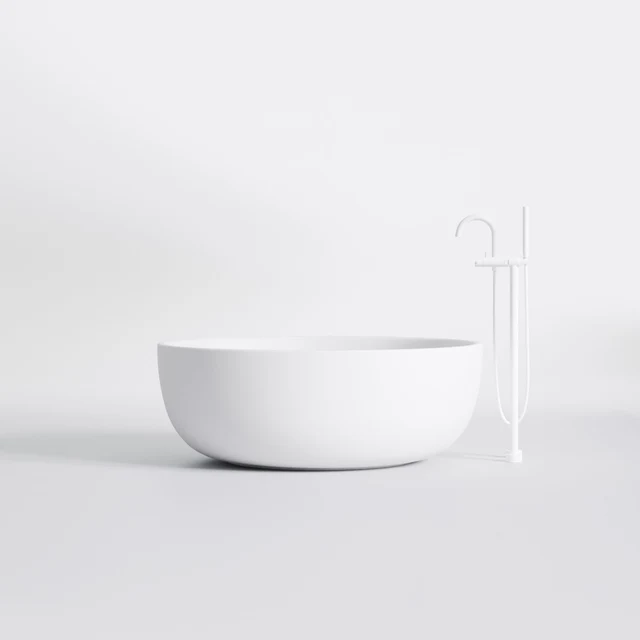 Free-standing bath tub 1