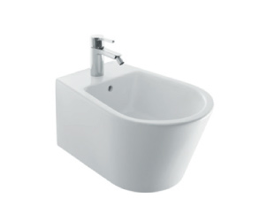 Glam wall-mounted bidet