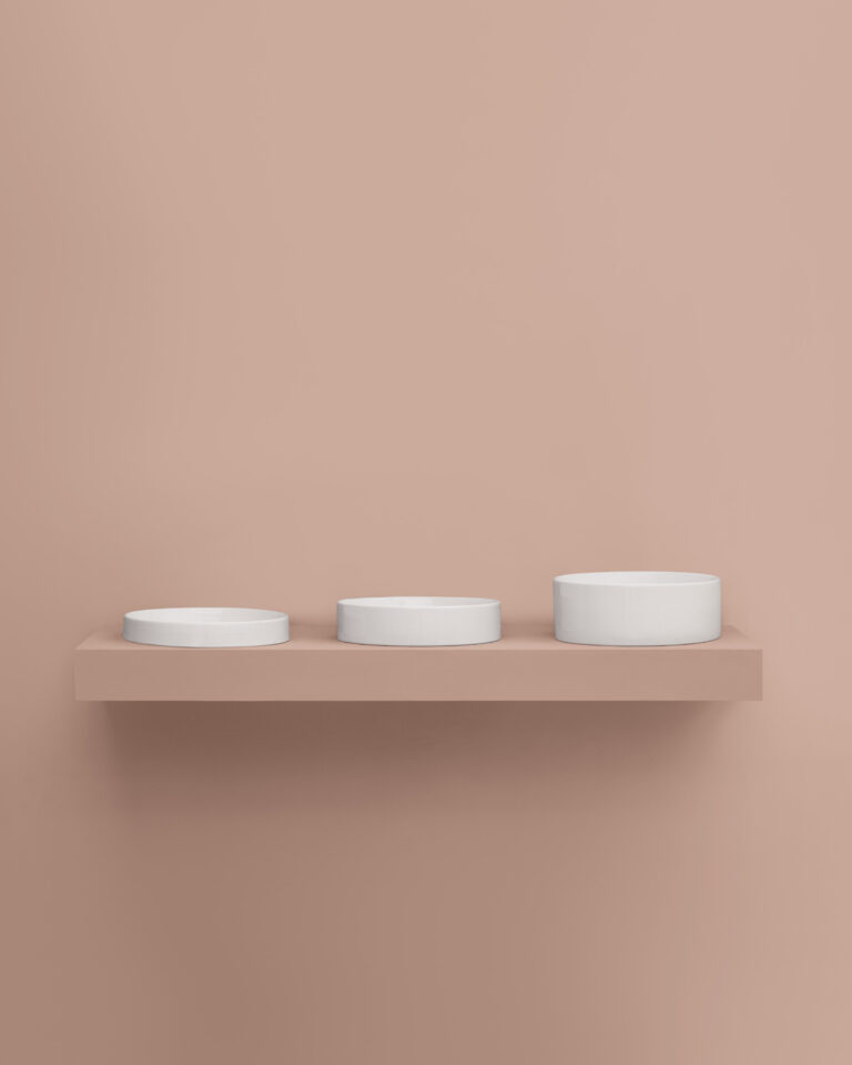 Inset basin 94 Ø 40 cm 3