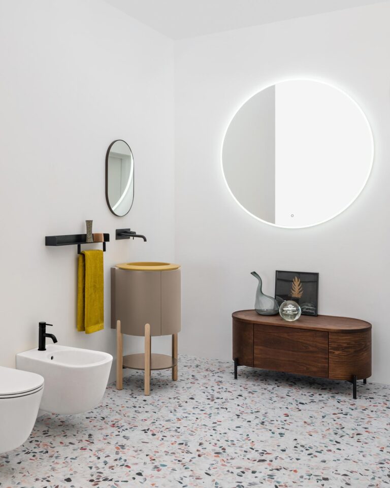 Round convex basin Ø 48 cm 13