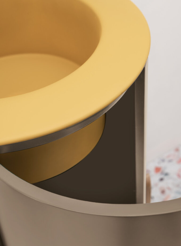 Round convex basin Ø 48 cm 14