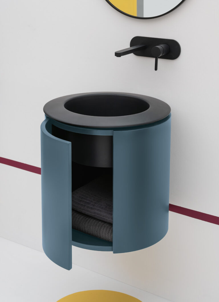 Round convex basin Ø 48 cm 9