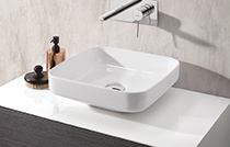 Self-standing washbasin ARENA 38 3