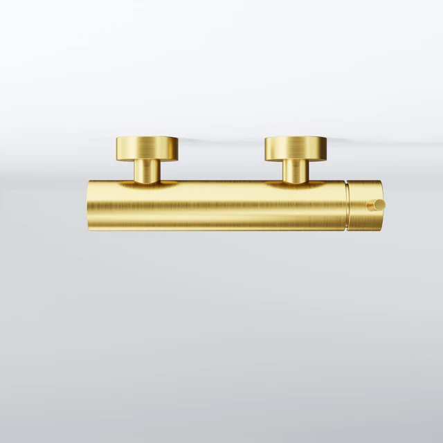 Series 100 Exposed single lever mixer for shower 12