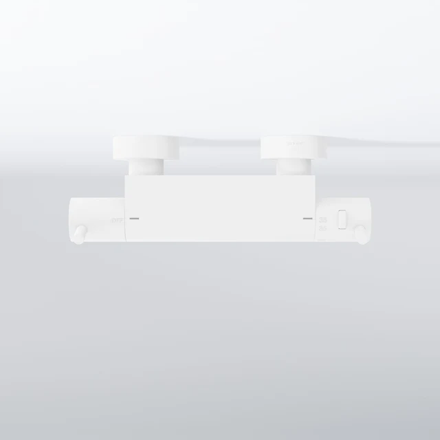 Series 100 Exposed thermostatic for shower 3