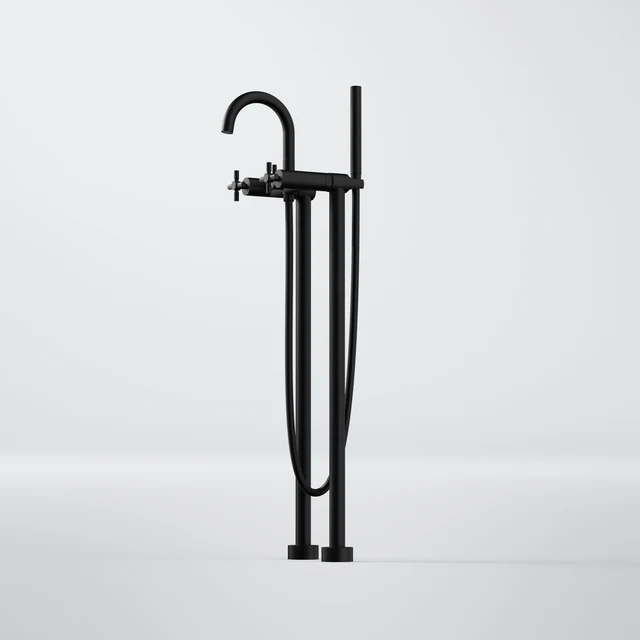 Series 250 Free standing bathshower mixer 13