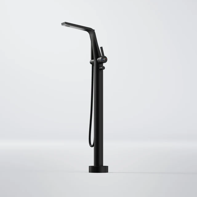 Series 260 Free standing bath mixer 1