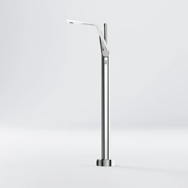 Series 260 Free standing bath mixer 5