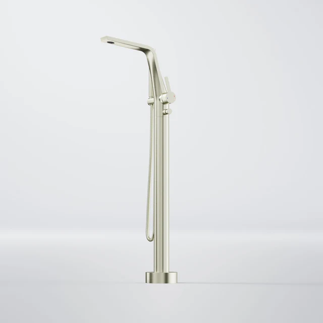 Series 260 Free standing bath mixer 7