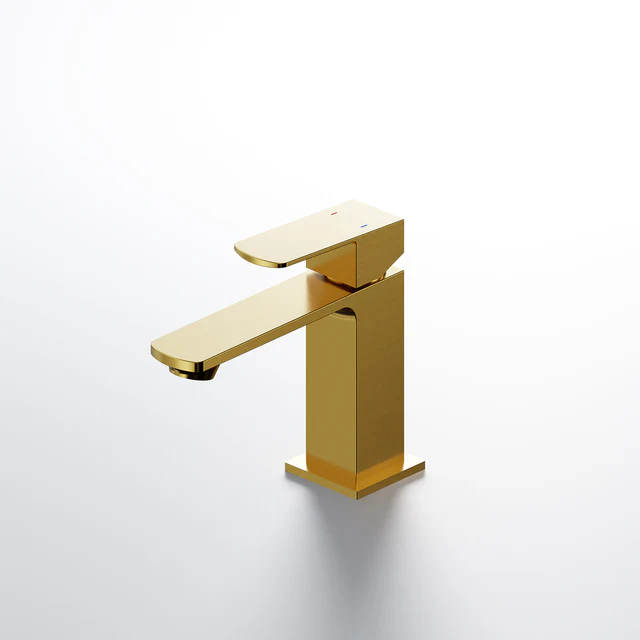 Series 342 Article number 342 1010 BG Single lever basin mixer 1