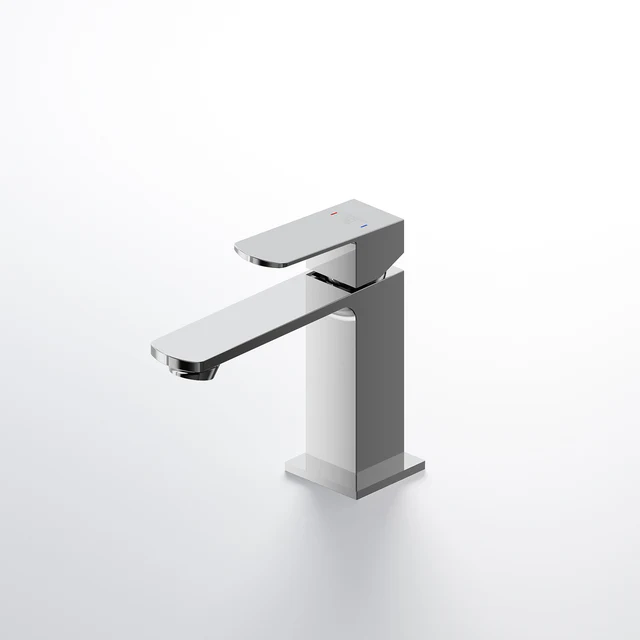 Series 342 Article number 342 1010 BG Single lever basin mixer 4