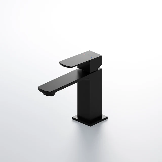 Series 342 Article number 342 1010 BG Single lever basin mixer 7