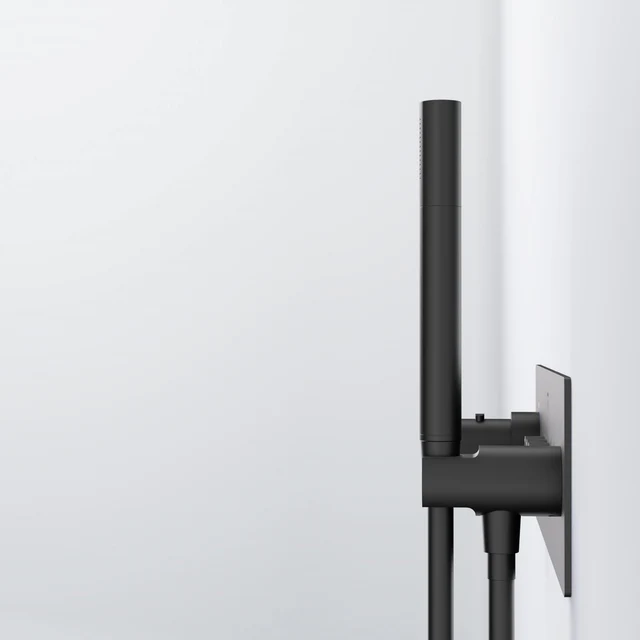 Series 390 concealed thermostatic mixer 2