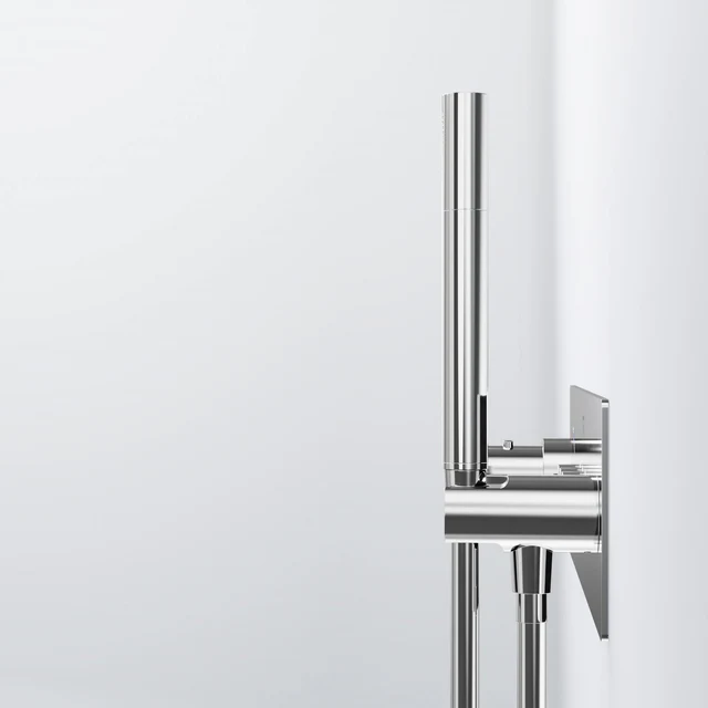 Series 390 concealed thermostatic mixer 5