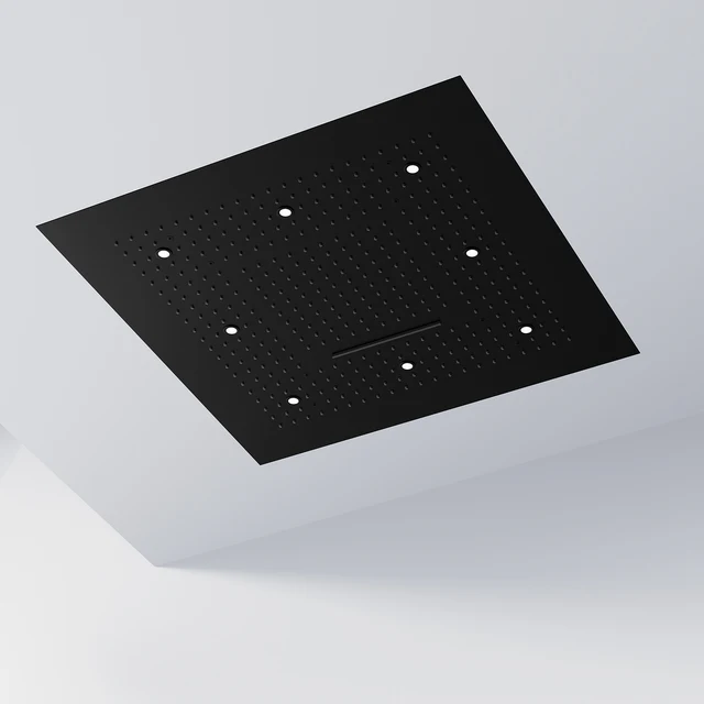 Series 390 sensual rain shower panel 2