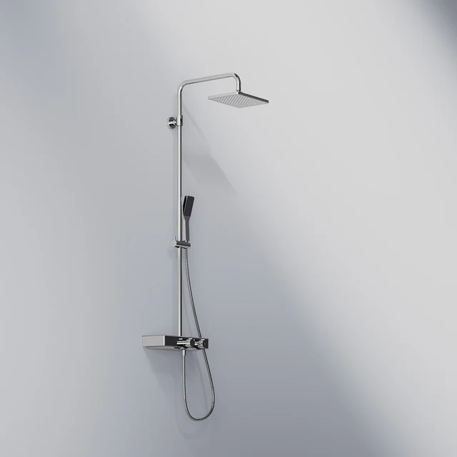Series 390 shower set 1