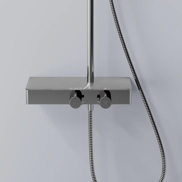 Series 390 shower set 3