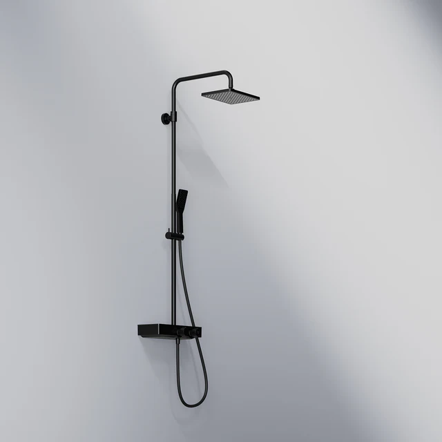 Series 390 shower set 4