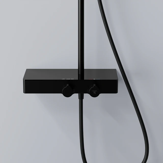 Series 390 shower set 6