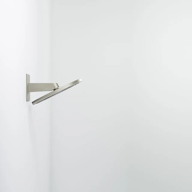 Series 390 wall rain shower panel 12