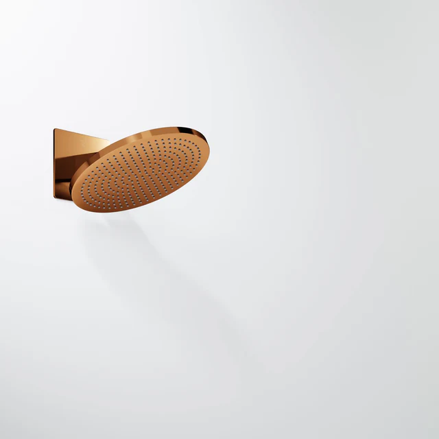 Series 390 wall rain shower panel 13