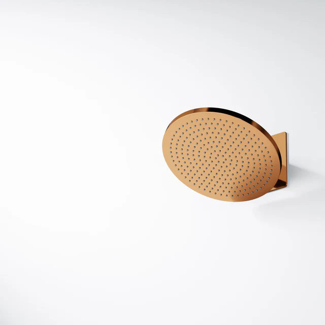 Series 390 wall rain shower panel 15