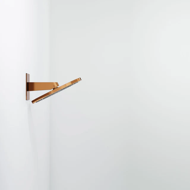 Series 390 wall rain shower panel 16