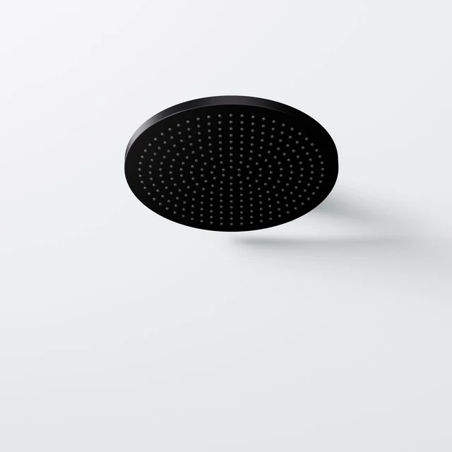 Series 390 wall rain shower panel 18