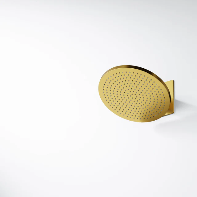 Series 390 wall rain shower panel 3