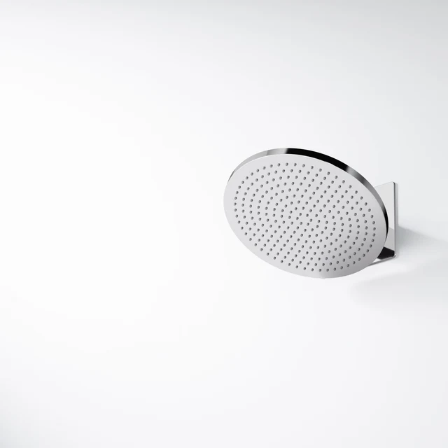 Series 390 wall rain shower panel 6