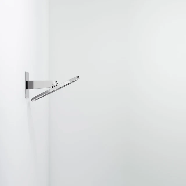 Series 390 wall rain shower panel 7