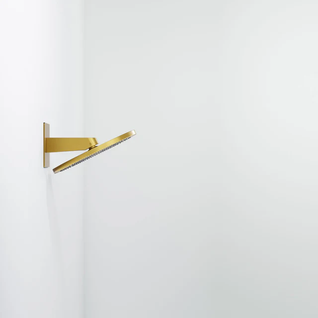 Series 390 wall rain shower panel 8