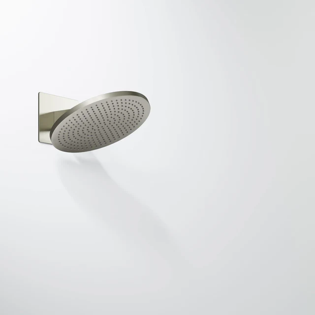 Series 390 wall rain shower panel 9