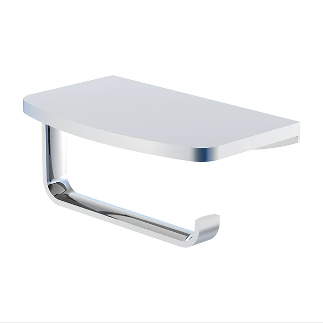 Series 400 Toilet roll holder 1