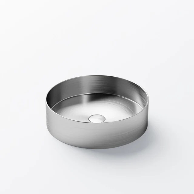 Series 442 countertop washbasin 9