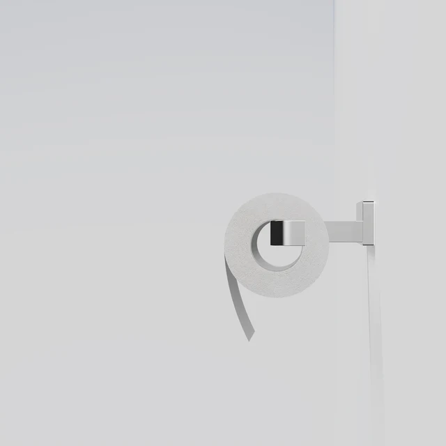 Series 450 Toilet roll holder 2