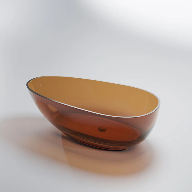 Series 489 Free-standing bath tub 12