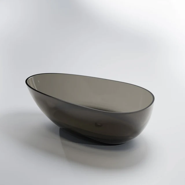 Series 489 Free-standing bath tub 6