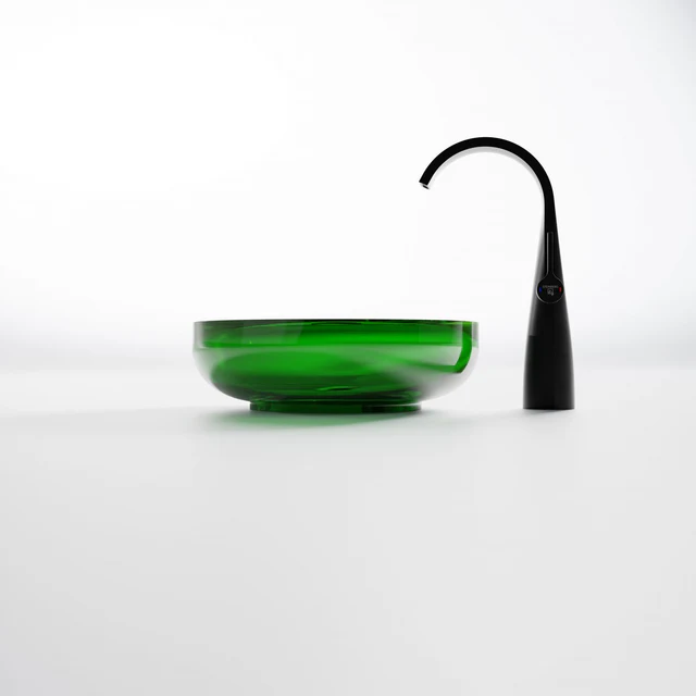 Series 489 countertop washbasin 1