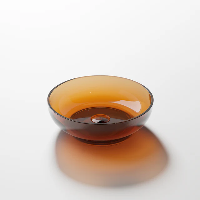 Series 489 countertop washbasin 12