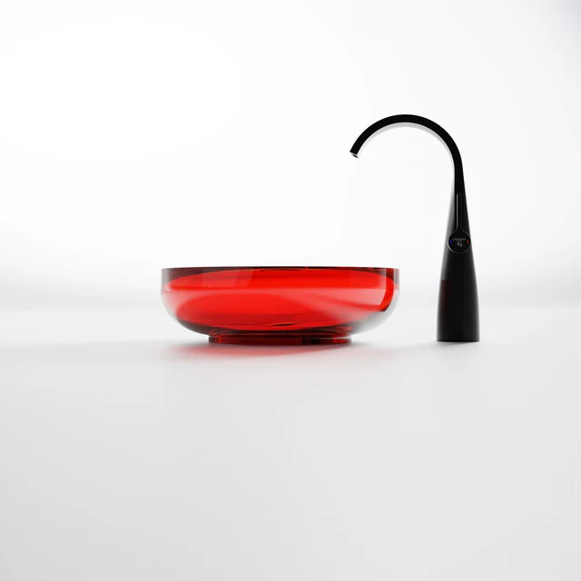 Series 489 countertop washbasin 13