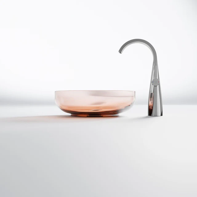 Series 489 countertop washbasin 16